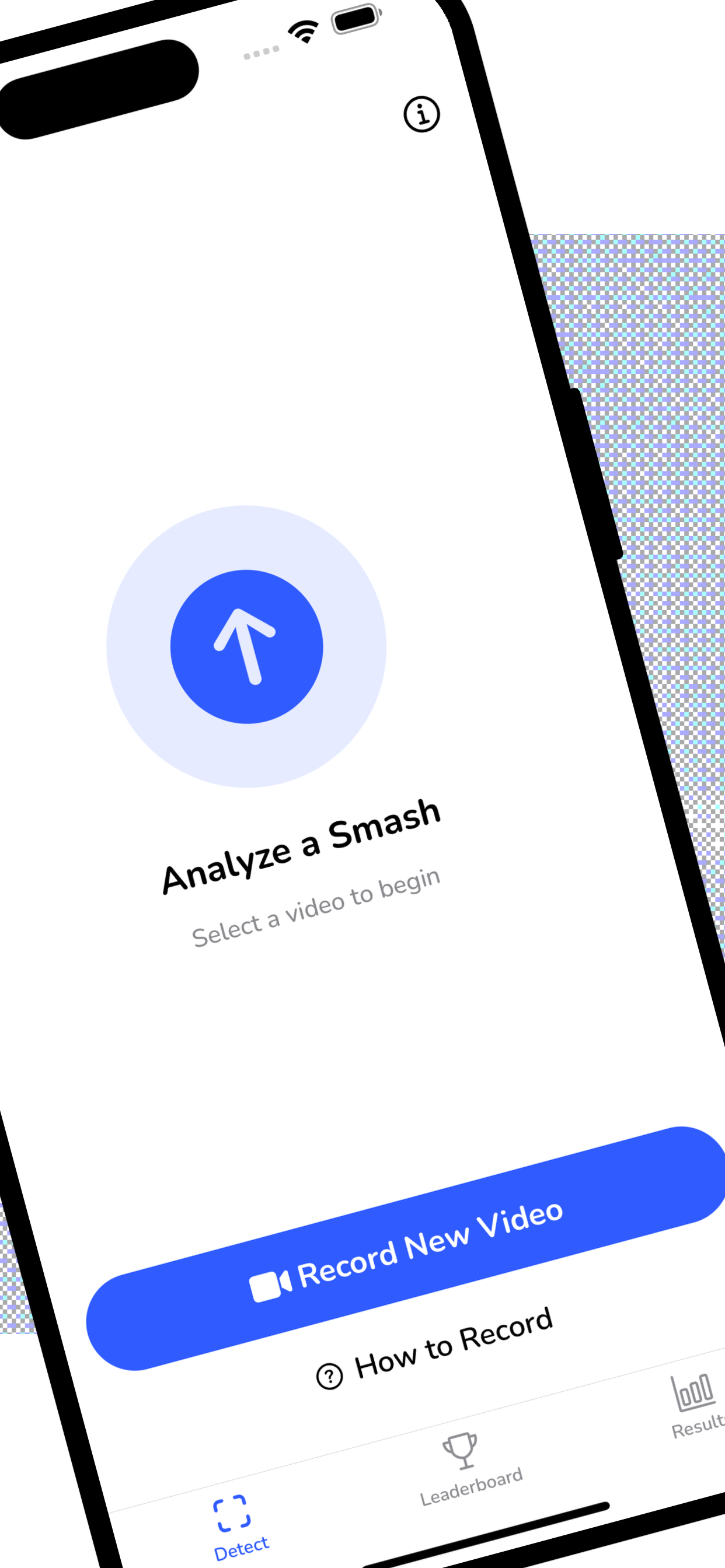 Smashspeed: Badminton Tracker screenshot 3