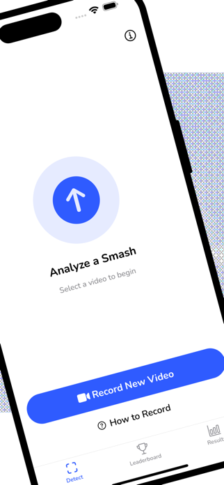 Smashspeed: Badminton Tracker Screenshot 3 of 7
