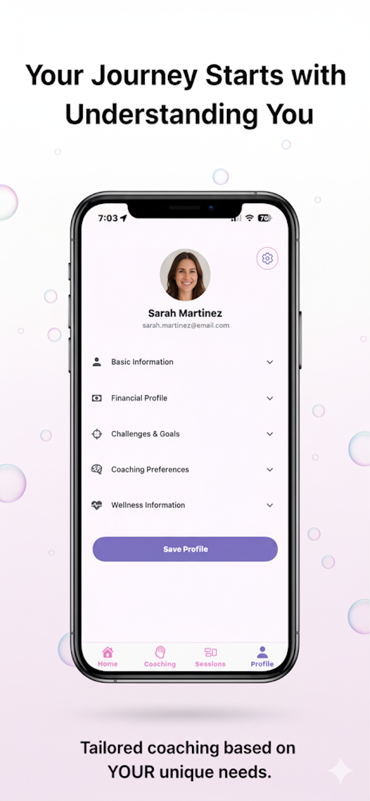 My Money Coach AI