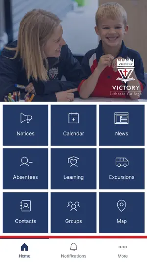 Victory Lutheran College screenshot 1