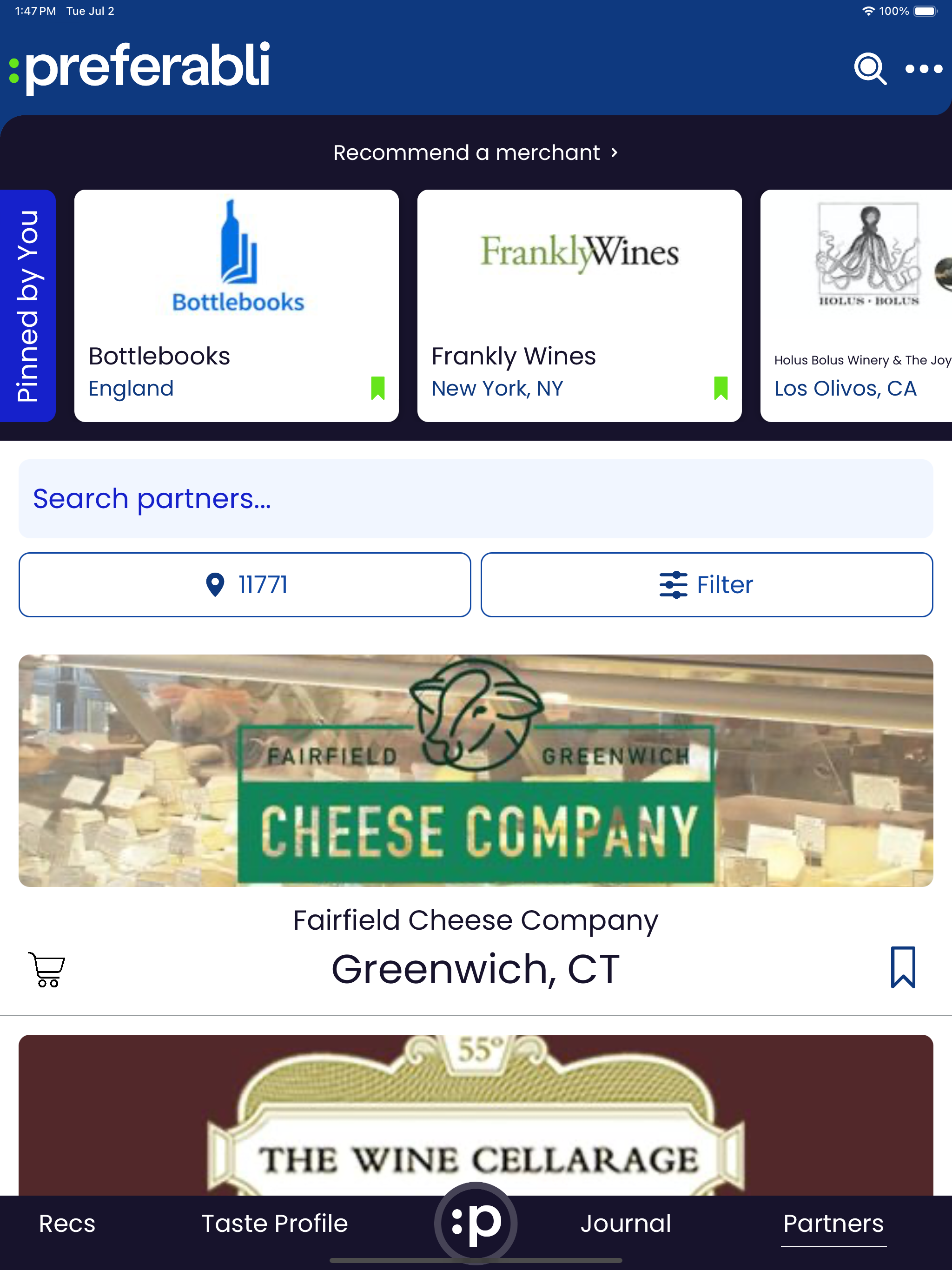 Family Sharing: Secure Track