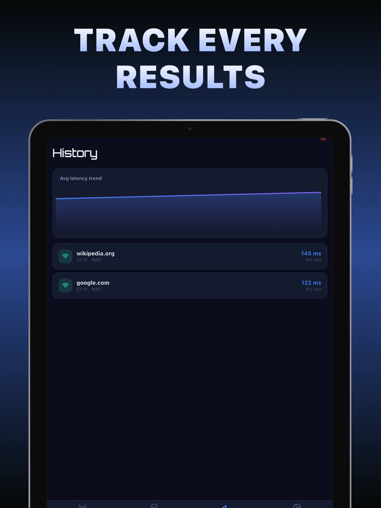 Screenshot 6 of WiExplorer