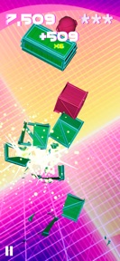 Slice X: A Reflex Game screenshot