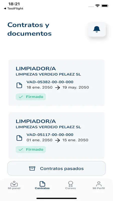 Faster Empleo screenshot 2 of 6