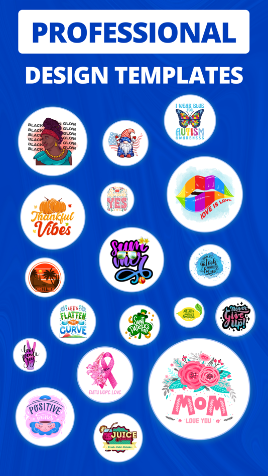 #2. Sublimation Designer & Printer (iOS) Podle: Ayesha Aslam