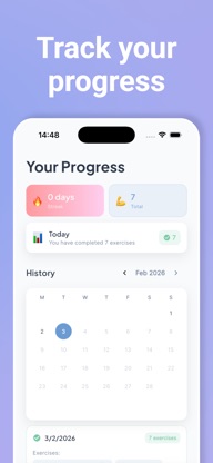 Bruxism: Exercises & Routines screenshot 4