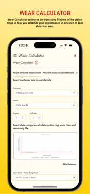 LubeMonitor screenshot 4