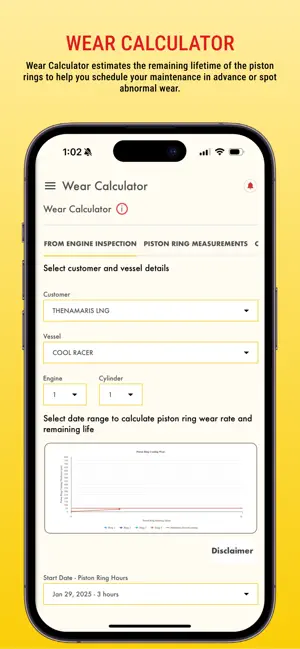 LubeMonitor screenshot 4