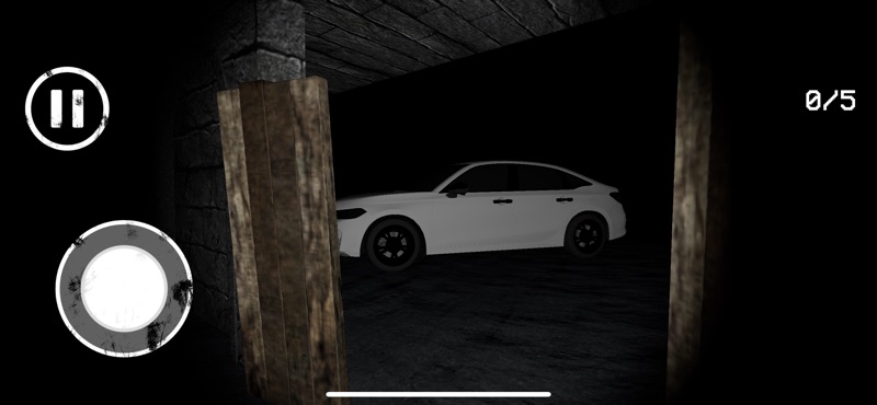Vampire Castle Escape Horror screenshot 3
