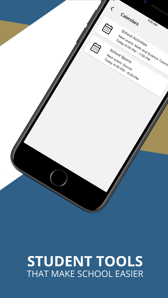 #2. West Carroll Parish Schools (iOS) 由: West Carroll Parish School Board