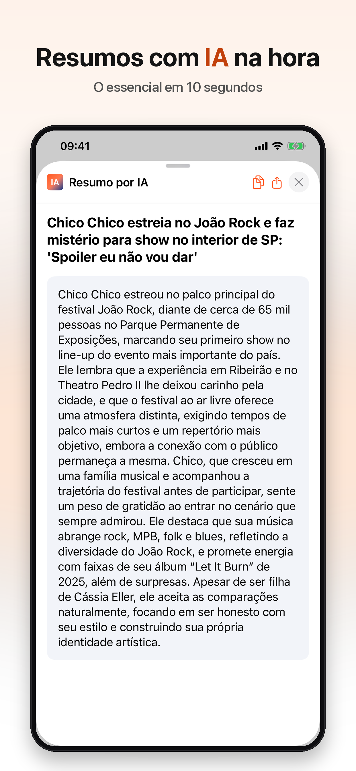 Notícias do Brasil screenshot 2