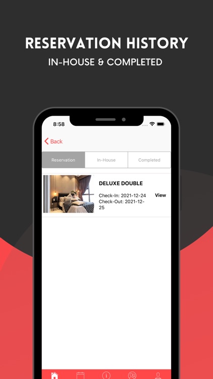E-Soft Hotel Guest screenshot-3
