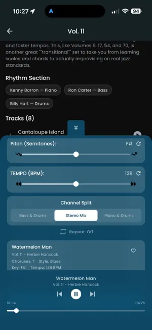 Jazzbooks Streaming screenshot 3