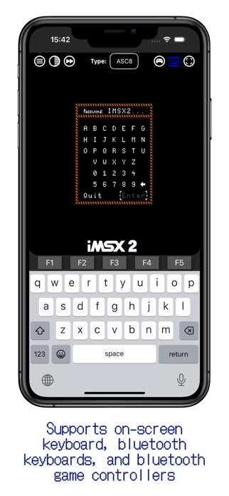 iMSX2 Screenshot 4 of 8