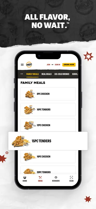 Church's Texas Chicken® screenshot 7 of 9