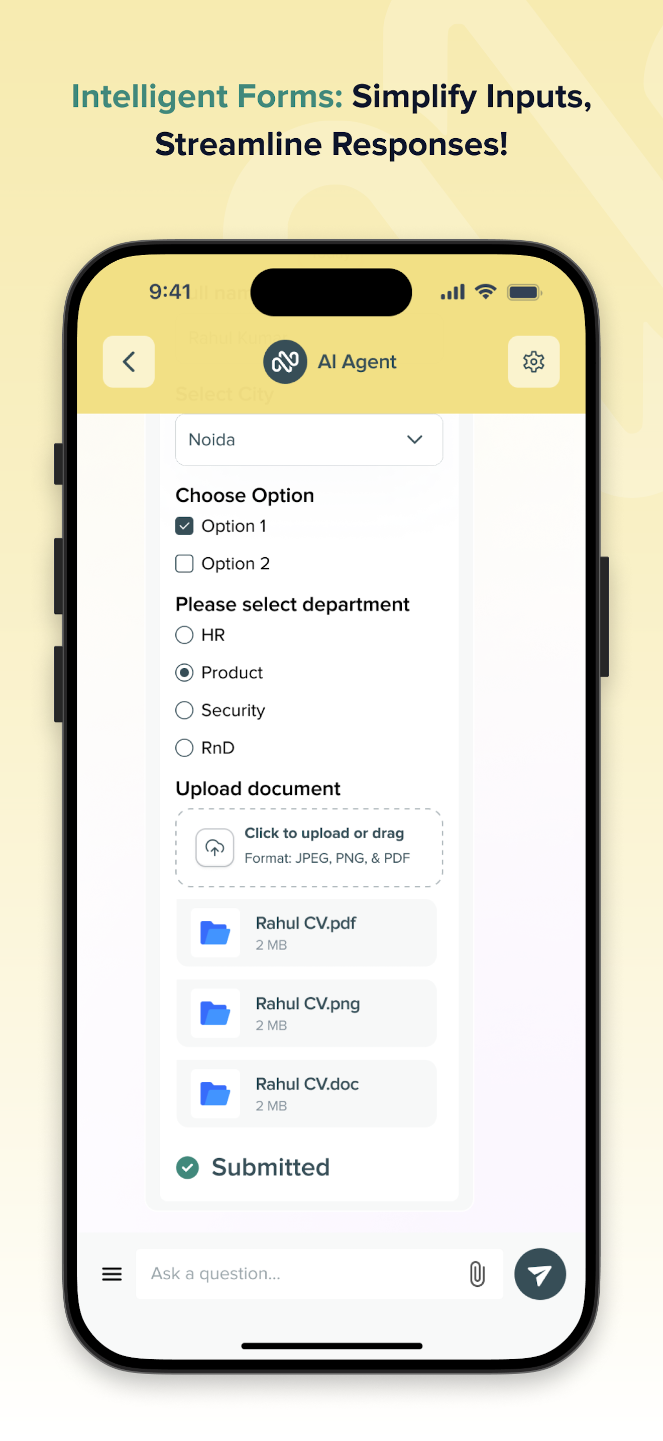 Netomi Agentic AI screenshot 3