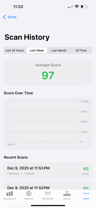 Audit My Network Screenshot 4 of 10