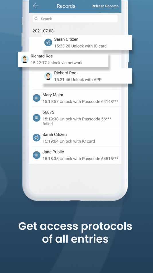 #6. SOREX SmartLock (iOS) Podle: SOREX wireless
