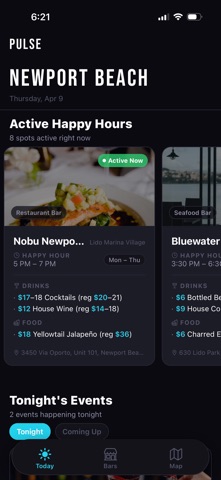 Pulse Newport Screenshot 1 of 6