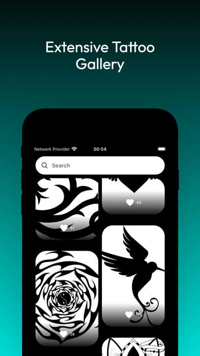 Tattootune: Virtual Try On