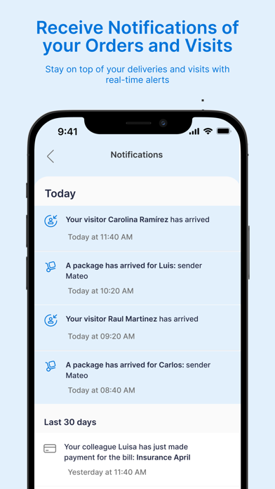 Habitanto - Resident Screenshot