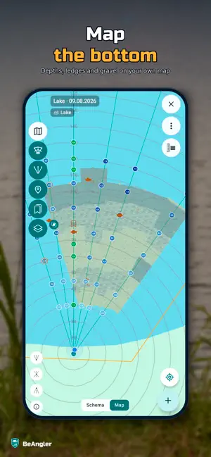BeAngler: Trophy Fishing screenshot 2