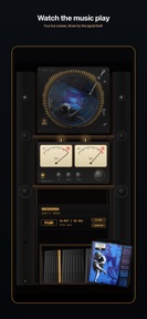 Tonar: FLAC Hi-Res Player screenshot