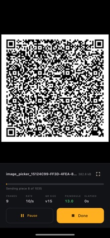 Heliograph File Transfer Screenshot 6 of 6