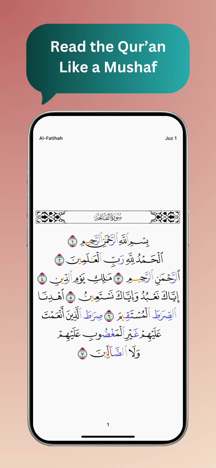 Tasleem: Quran, Prayer, Search screenshot 2