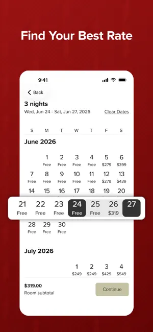 myPechanga screenshot 3