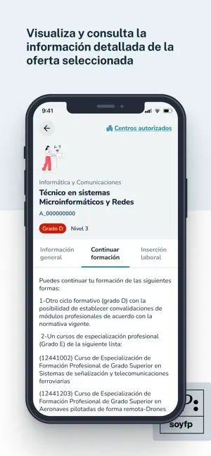 Soy FP screenshot 4