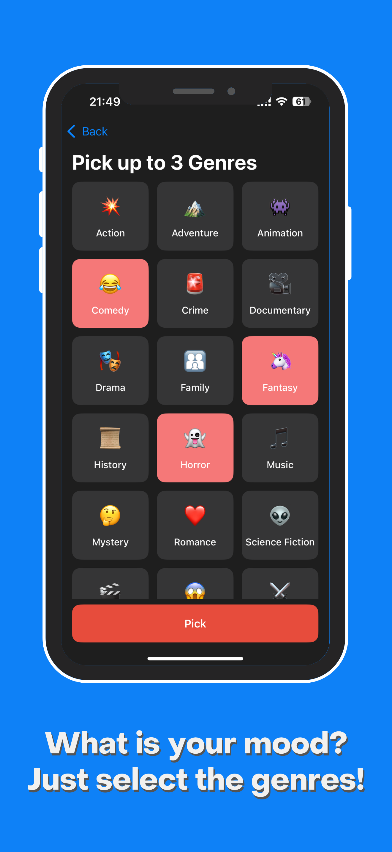 PickFlix