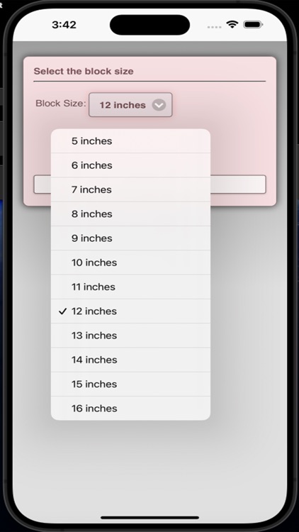 Quilt Pattern Creator screenshot-8