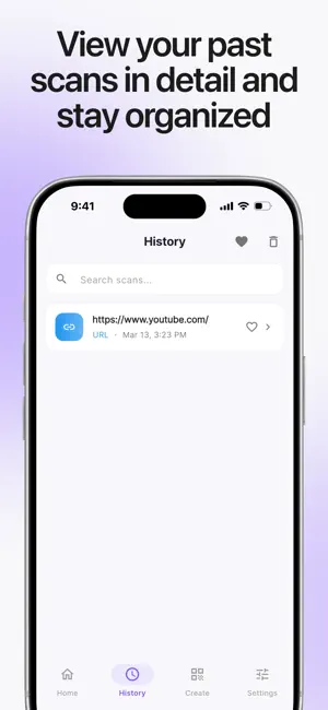 Scanio : QR Scanner screenshot 3