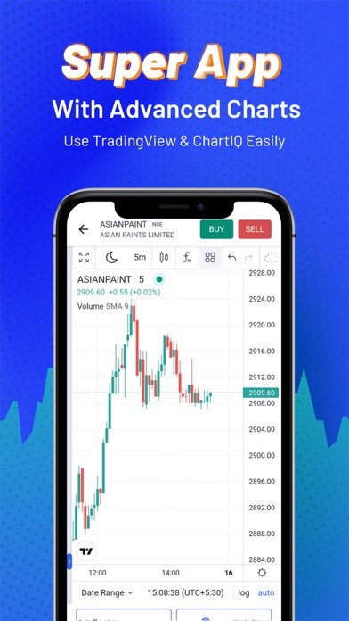 Angel One: Stocks, Mutual Fund Screenshot