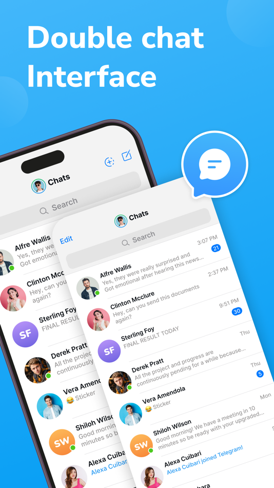 #2. Tele Web Tools for Messenger (iOS) 由: Janvi Lathiya
