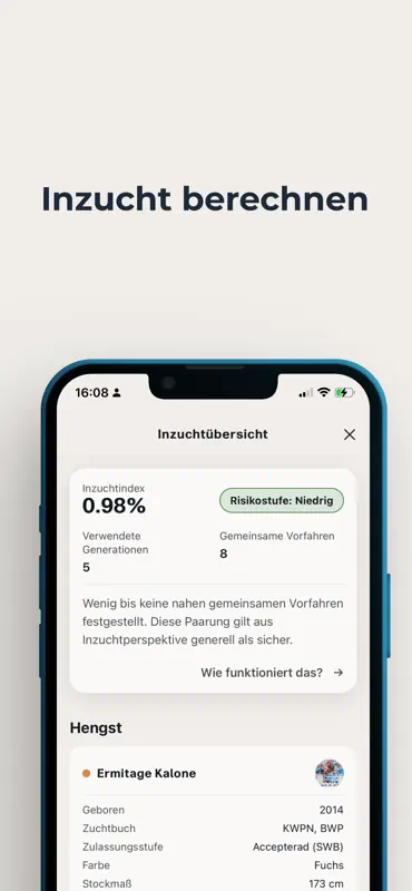 Avla – Zucht & Trächtigkeit screenshot 4 of 6