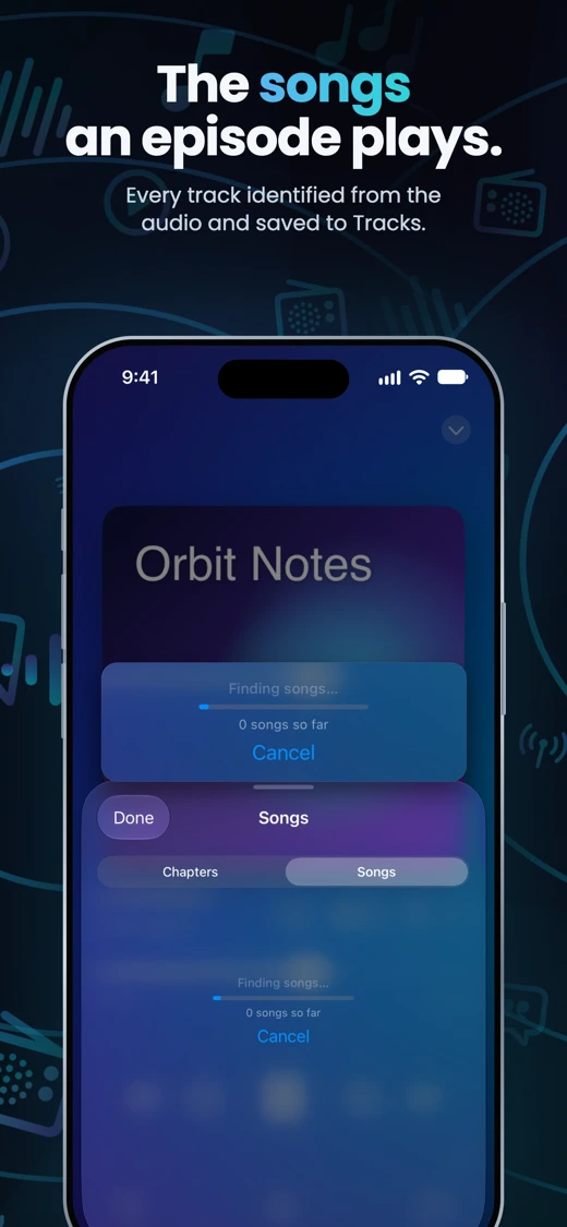 Macdio — Live Radio & Podcasts screenshot 6