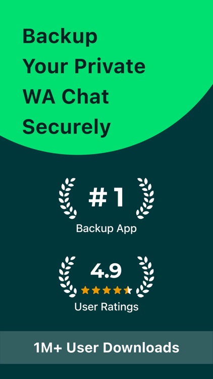 Message Backup Restore Delete
