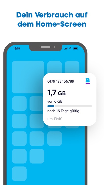 Mein Blau screenshot-6