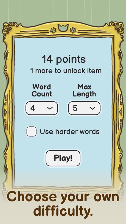 Catagrams screenshot-5