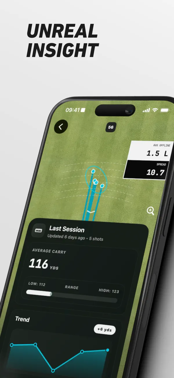 Screenshot #3 pour ShotVision Launch Monitor