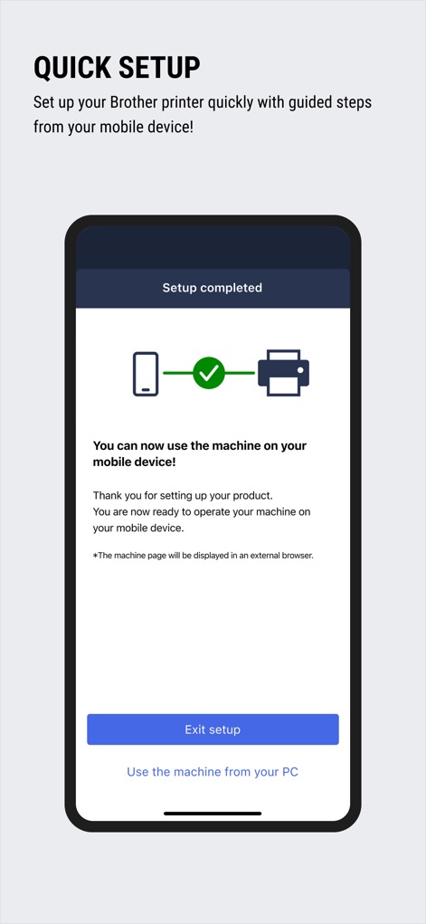 Brother Mobile Connect - Utilities App | MWM