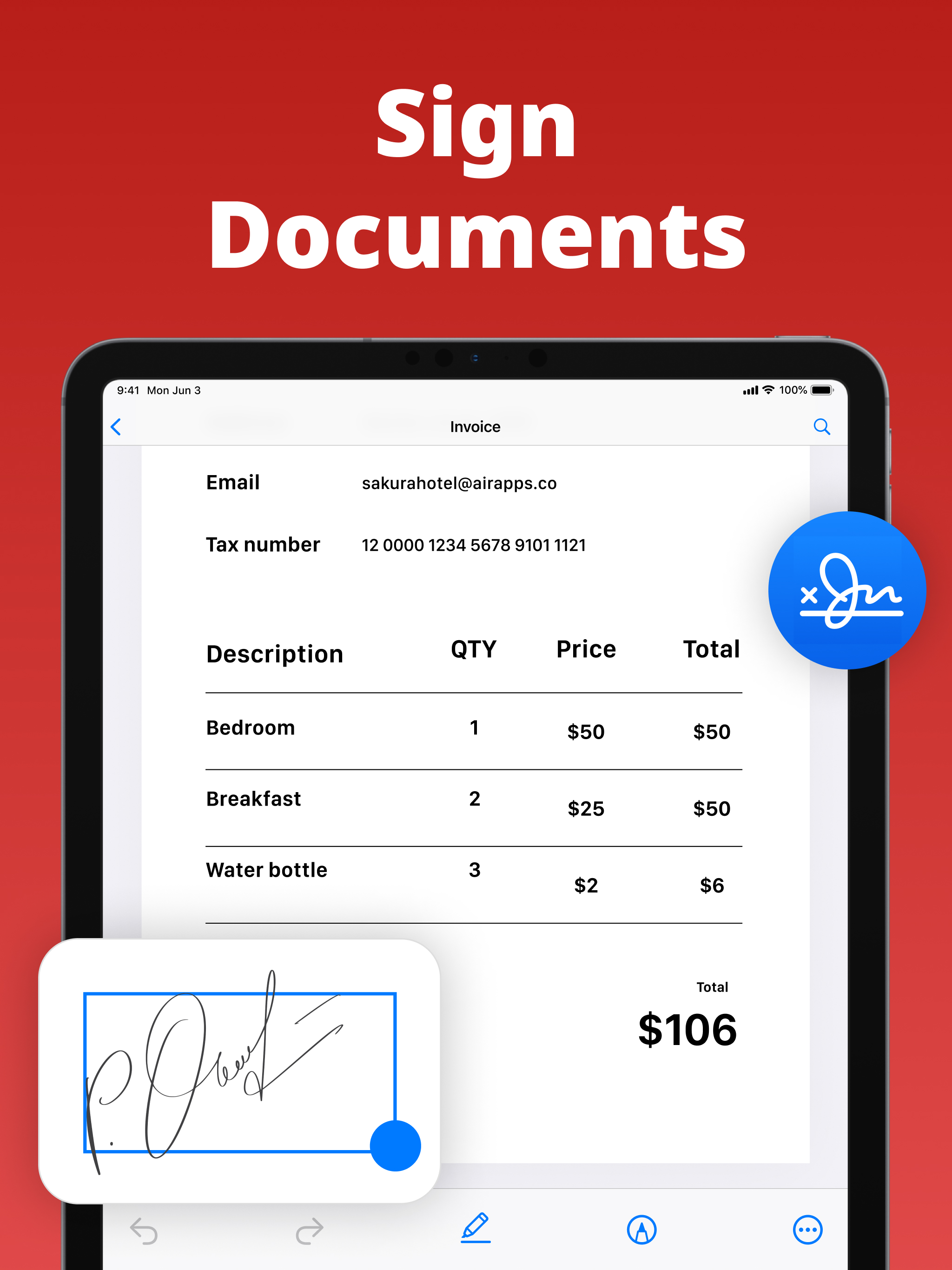 PDF Air - Editor and Converter