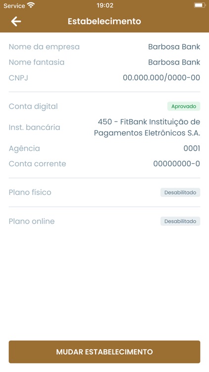 Barbosa Bank screenshot-5