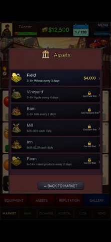 Legendary Trader Screenshot 2 of 9
