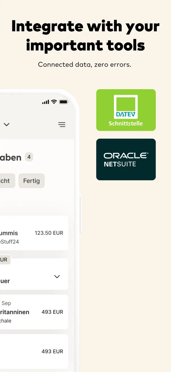 Screenshot #2 pour billbox WALLET