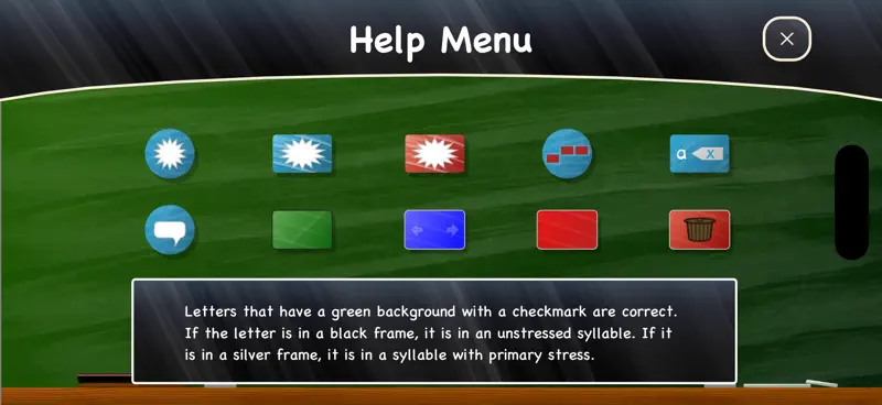 Simplex Spelling Phonics 1 screenshot 9 of 9