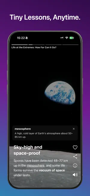 DeepSwipe: Knowledge Feed screenshot 2
