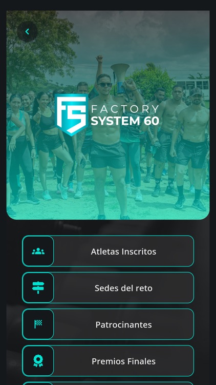 Fitness Factory App screenshot-4